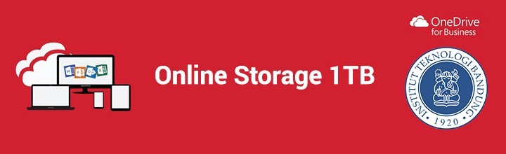 Online Storage 1 Terabyte