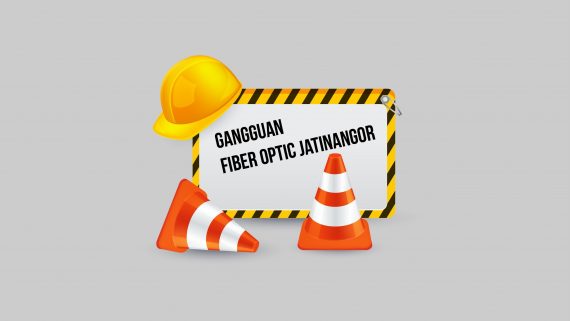 Jaringan Fiber Optik Ganesha-Jatinangor Terputus 27 Desember 2016