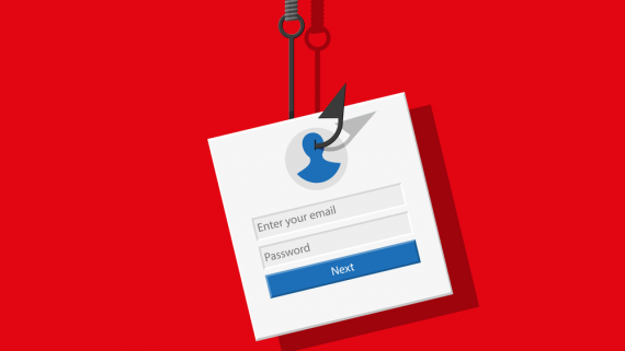 Waspada Email Phishing