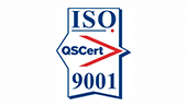 ISO qscert 9001